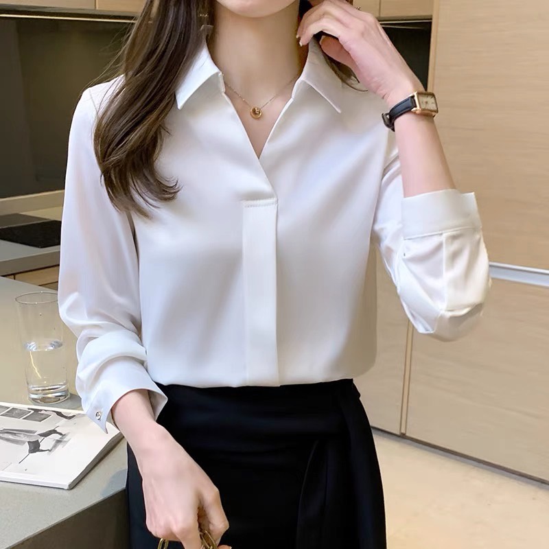 10 อันดับ เสื้อเชิ้ตแขนยาวกระดุมข้าง รีวิวล่าสุด [wcyear]