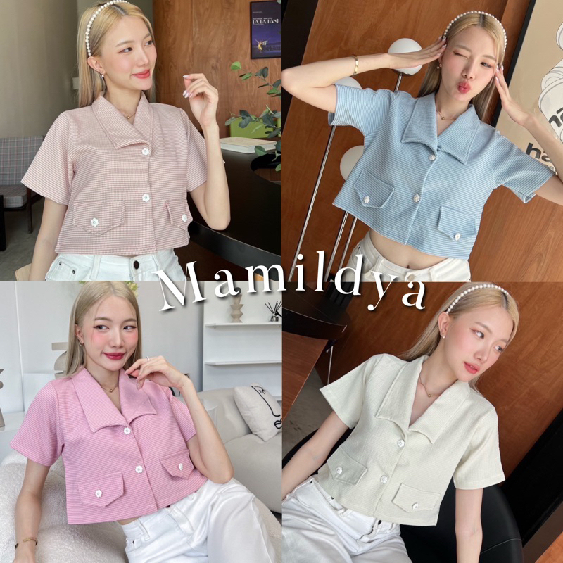 10 อันดับ เสื้อโปโลทรงทวิส รีวิวล่าสุด [wcyear]