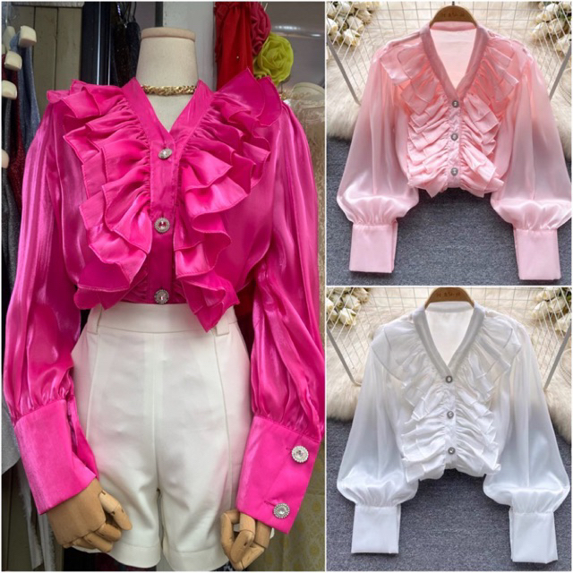 10 อันดับ เสื้อเชิ้ตผ้าออแกนซ่าเงา รีวิวล่าสุด [wcyear]