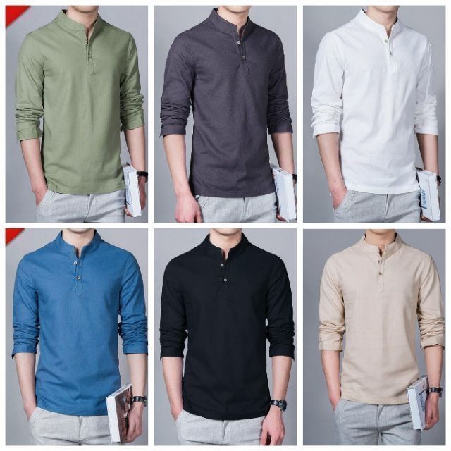 10 อันดับ เสื้อโปโลแบบคอจีน รีวิวล่าสุด [wcyear]