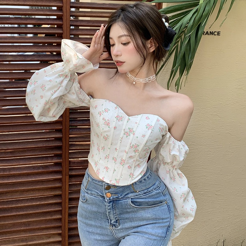 10 อันดับ เสื้อเกาะอกทรงสไตล์เกาหลี รีวิวล่าสุด [wcyear]