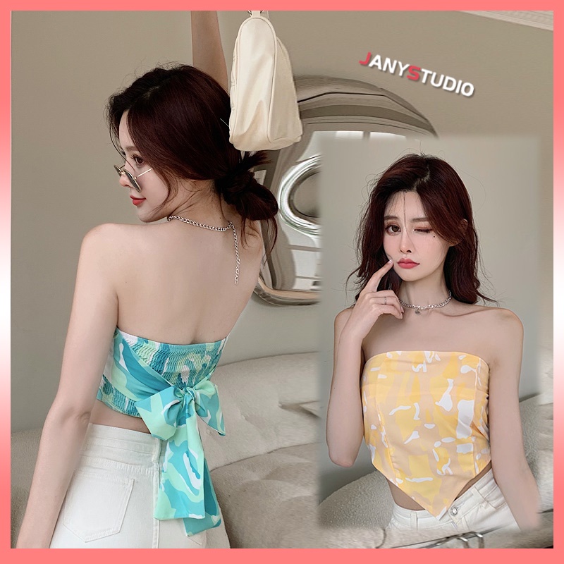 10 อันดับ เสื้อเกาะอกทรงวินเทจ รีวิวล่าสุด [wcyear]