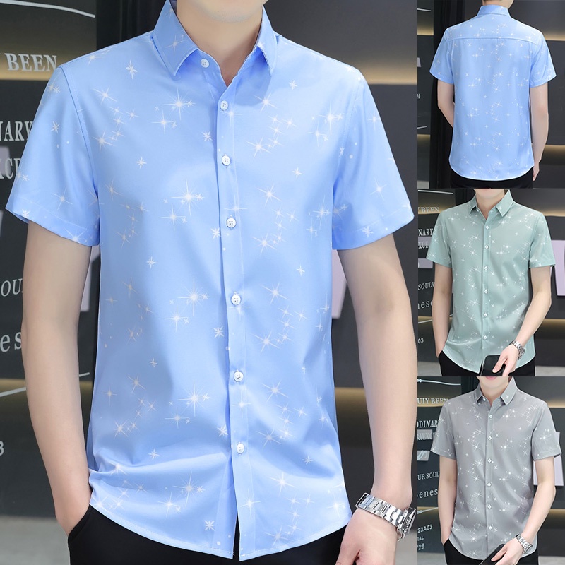 10 อันดับ เสื้อเชิ้ตผ้าเรยอนพิมพ์ลาย รีวิวล่าสุด [wcyear]