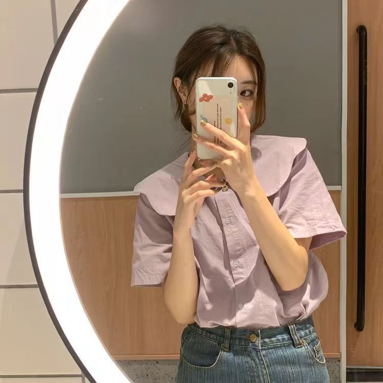 10 อันดับ เสื้อเชิ้ตแขนสั้นระบาย รีวิวล่าสุด [wcyear]