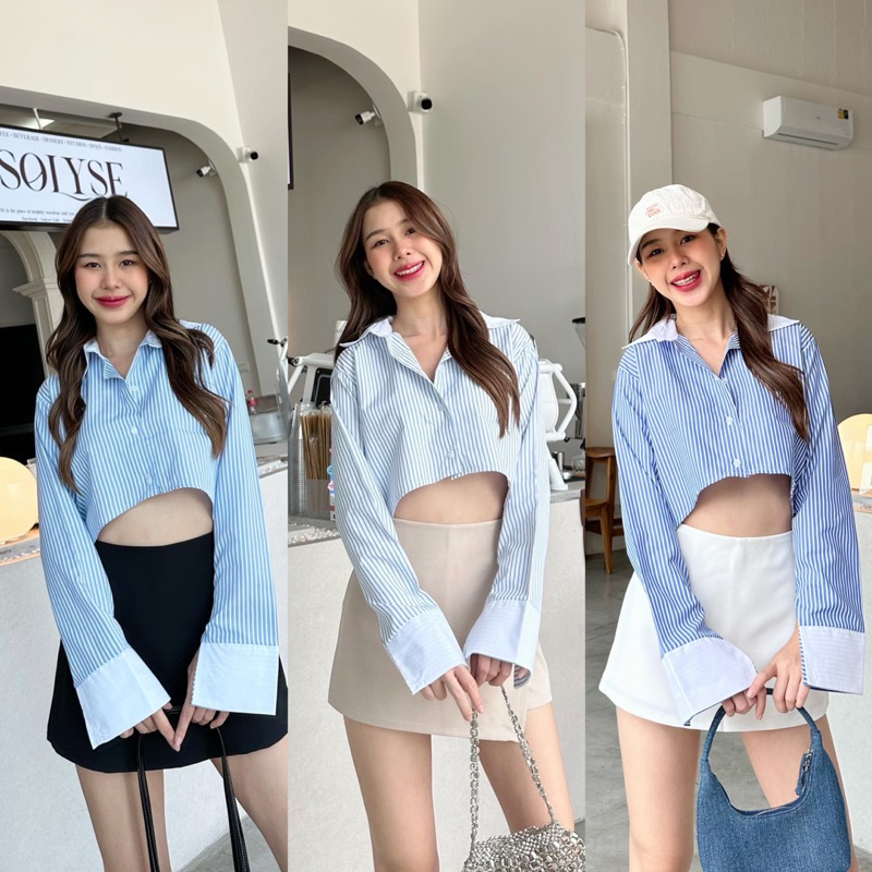 10 อันดับ เสื้อเชิ้ตแขนยาวพับแขน รีวิวล่าสุด [wcyear]