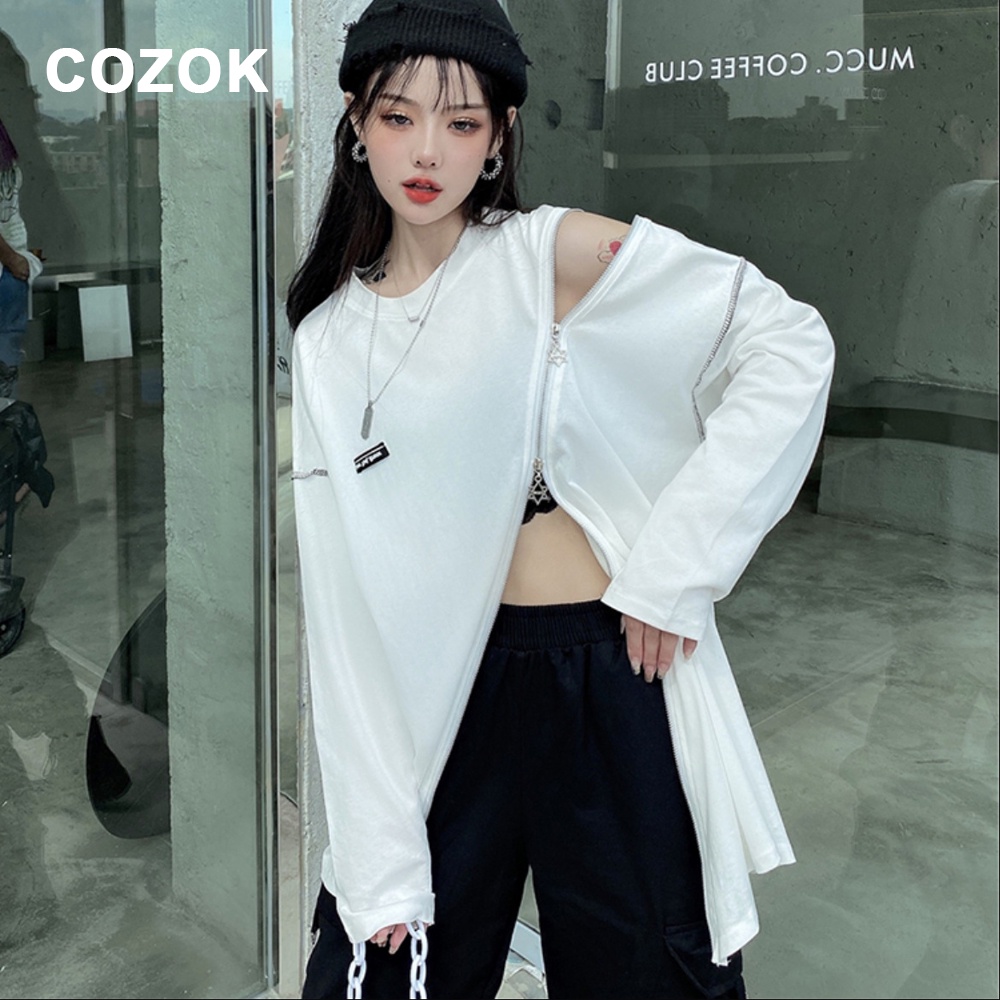 10 อันดับ เสื้อยืดคอกลมแต่งซิป รีวิวล่าสุด [wcyear]