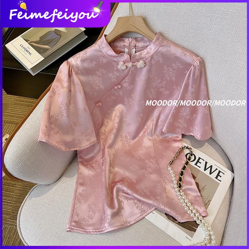 10 อันดับ เสื้อเชิ้ตคอตั้งแต่งกระดุม รีวิวล่าสุด [wcyear]