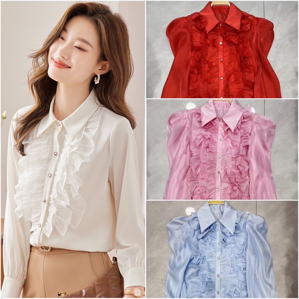 10 อันดับ เสื้อเชิ้ตผ้าแก้วใส รีวิวล่าสุด [wcyear]