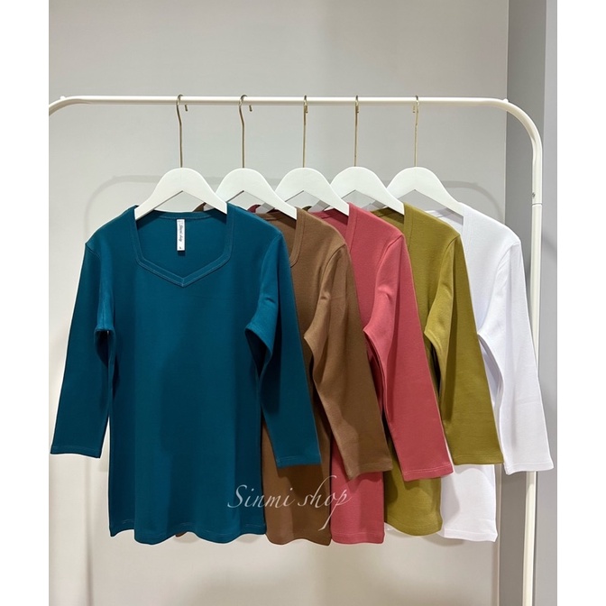 10 อันดับ เสื้อยืดคอบัว รีวิวล่าสุด [wcyear]