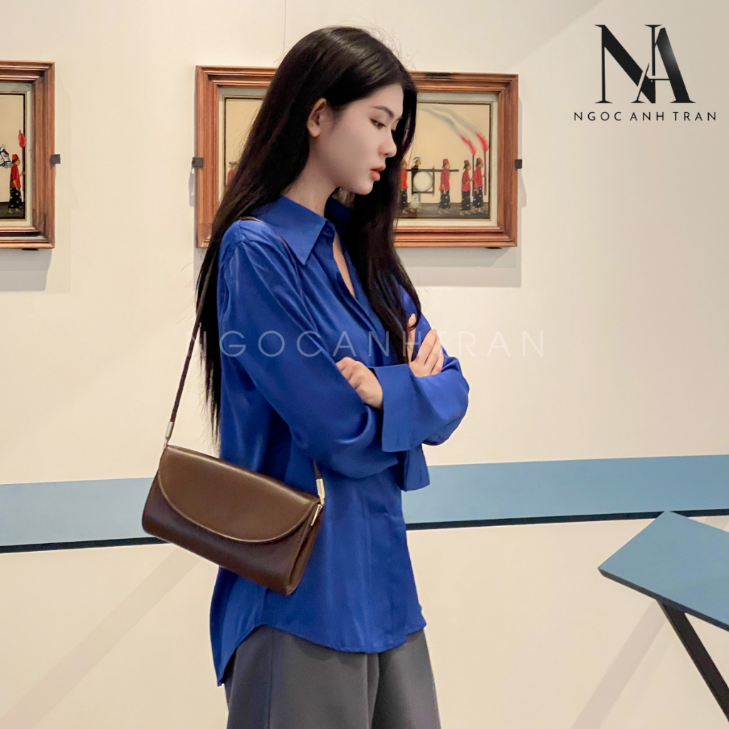 10 อันดับ เสื้อเชิ้ตผ้าไหมมันวาว รีวิวล่าสุด [wcyear]