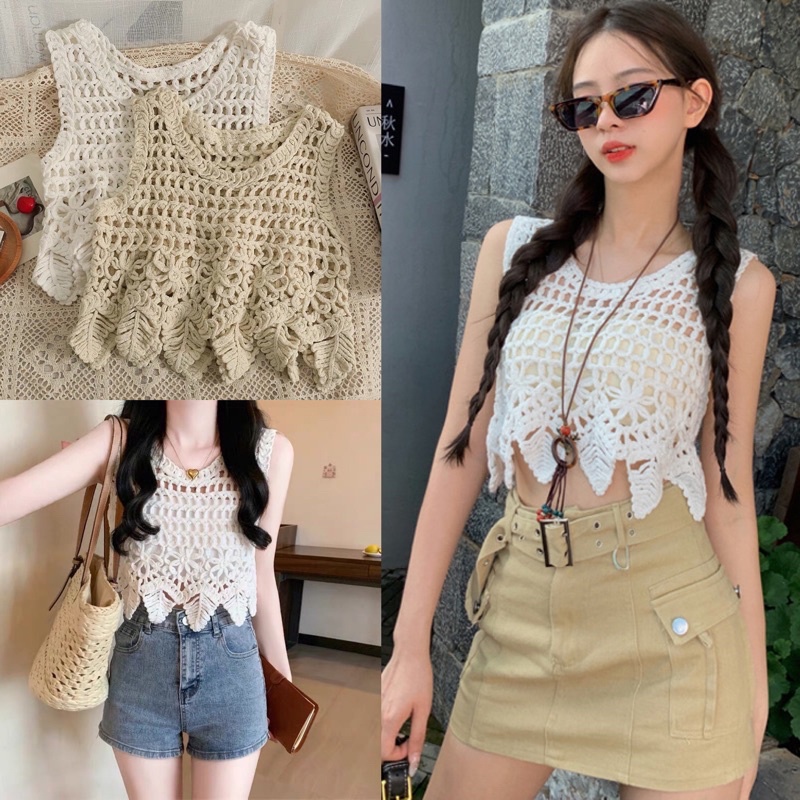 10 อันดับ เสื้อกล้ามแบบครอป รีวิวล่าสุด [wcyear]