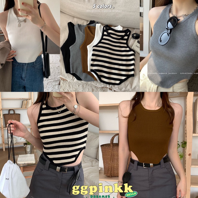 10 อันดับ เสื้อกล้ามคอกลมสีพื้น รีวิวล่าสุด [wcyear]