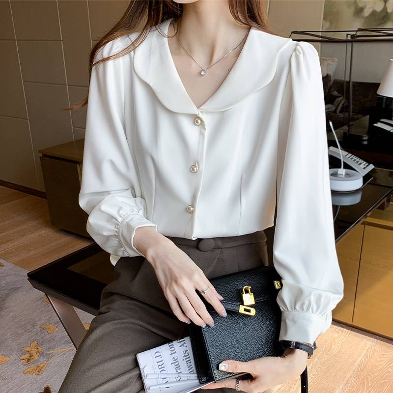 10 อันดับ เสื้อเชิ้ตแขนยาวกระดุมมุก รีวิวล่าสุด [wcyear]