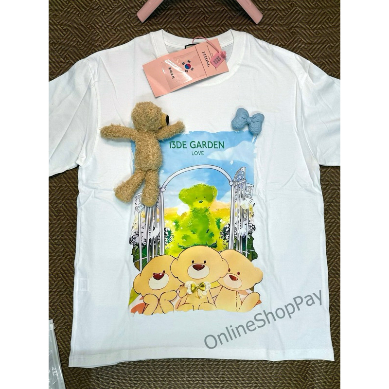 10 อันดับ เสื้อยืดสกรีนแบบ 3D รีวิวล่าสุด [wcyear]