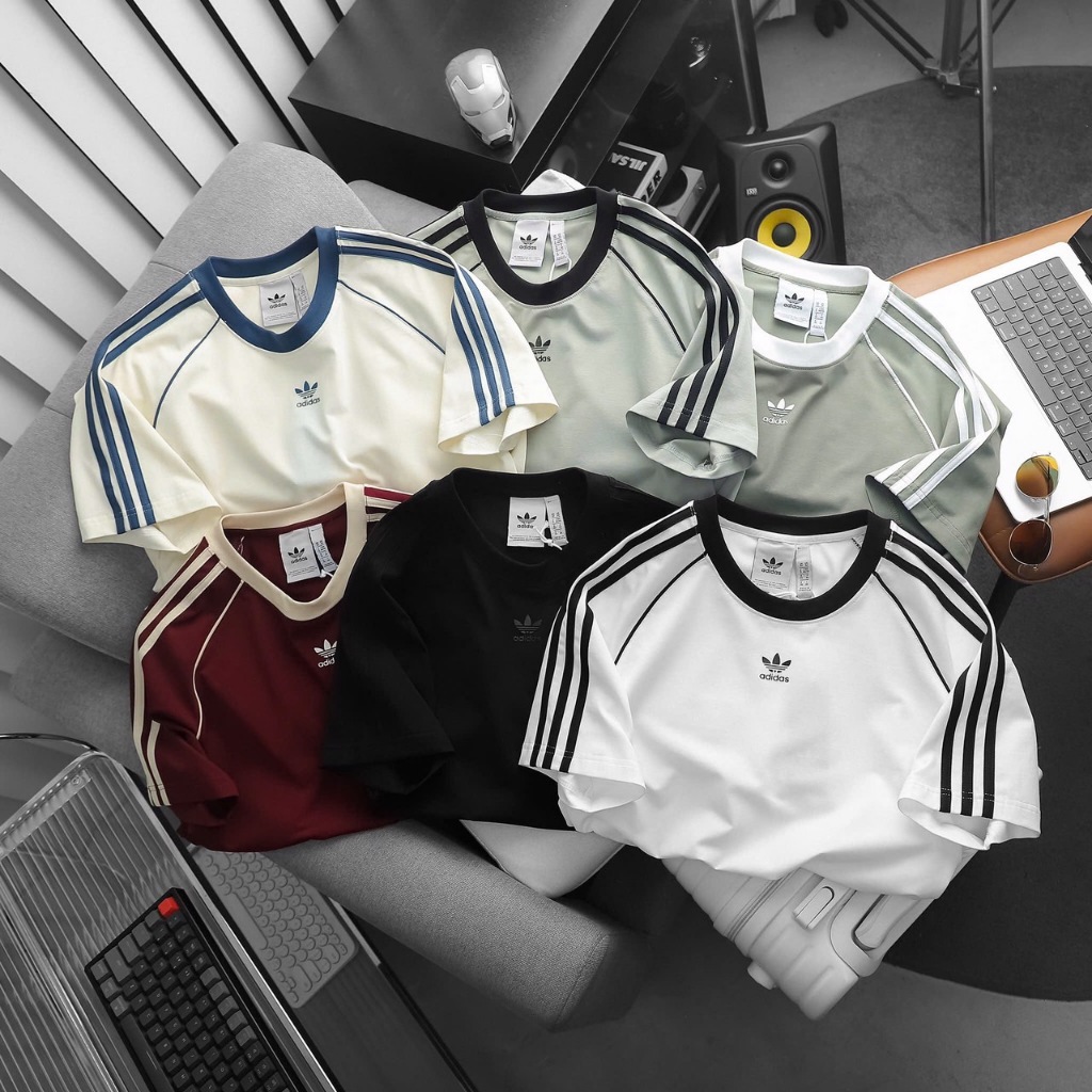 10 อันดับ เสื้อยืดคอกลมแต่งปัก รีวิวล่าสุด [wcyear]