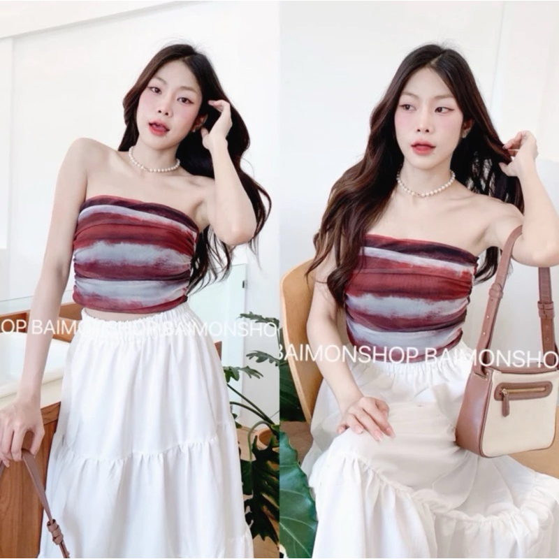 10 อันดับ เสื้อเกาะอกผ้าบางซีทรู รีวิวล่าสุด [wcyear]