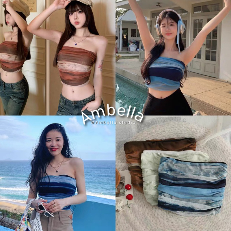 10 อันดับ เสื้อเกาะอกลายธรรมชาติ รีวิวล่าสุด [wcyear]