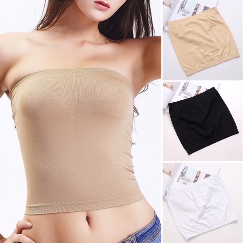 10 อันดับ เสื้อเกาะอกผ้าสแปนเด็กซ์ รีวิวล่าสุด [wcyear]