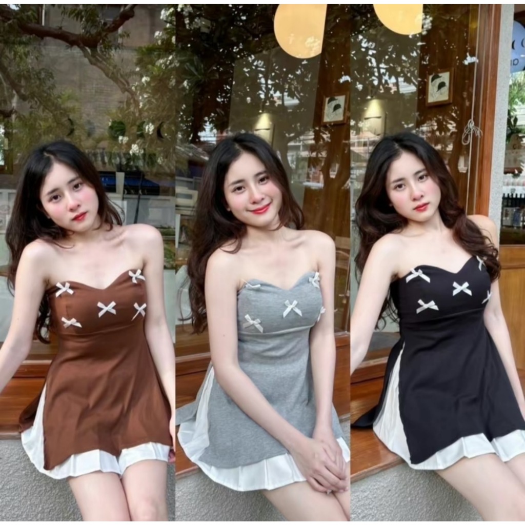 10 อันดับ เสื้อเกาะอกแบบสายหนา รีวิวล่าสุด [wcyear]