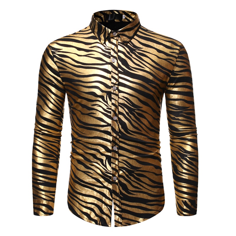 10 อันดับ เสื้อเชิ้ตผ้าเมทัลลิกมันวาว รีวิวล่าสุด [wcyear]
