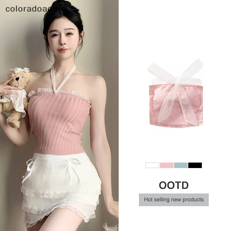 10 อันดับ เสื้อสายเดี่ยวผ้าลูกไม้ถัก รีวิวล่าสุด [wcyear]