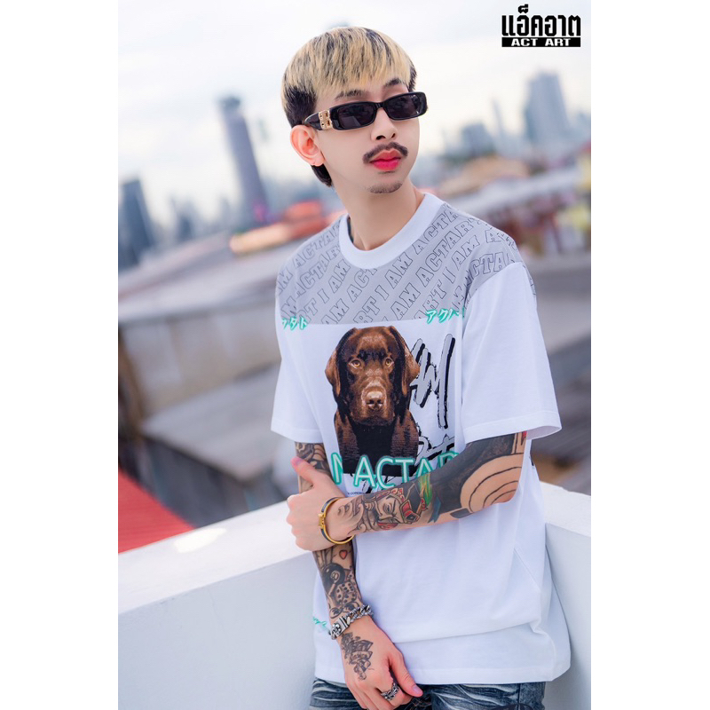 10 อันดับ เสื้อยืดลายอาร์ต รีวิวล่าสุด [wcyear]