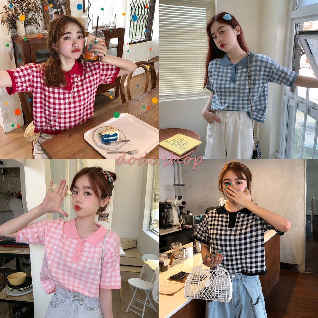 10 อันดับ เสื้อโปโลผ้าลายสก็อต รีวิวล่าสุด [wcyear]