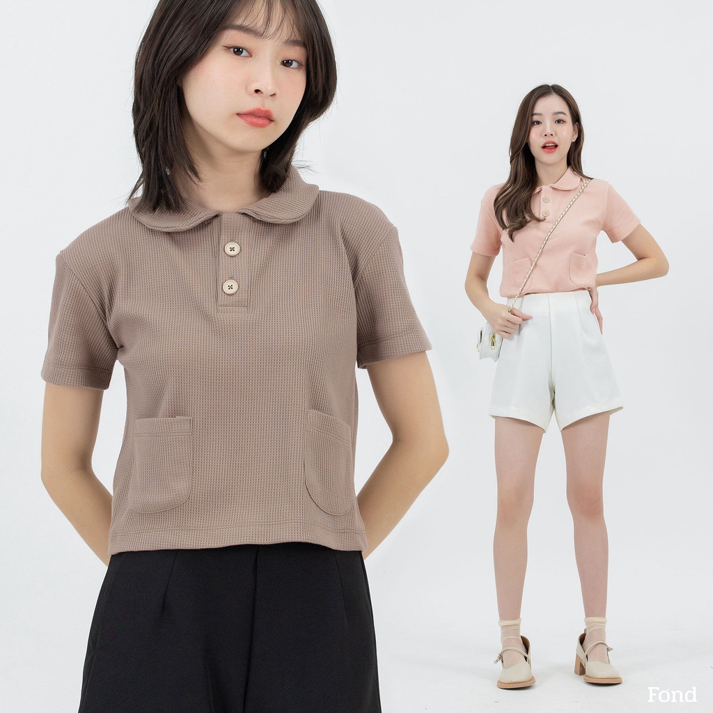 10 อันดับ เสื้อโปโลกระเป๋าหน้า รีวิวล่าสุด [wcyear]