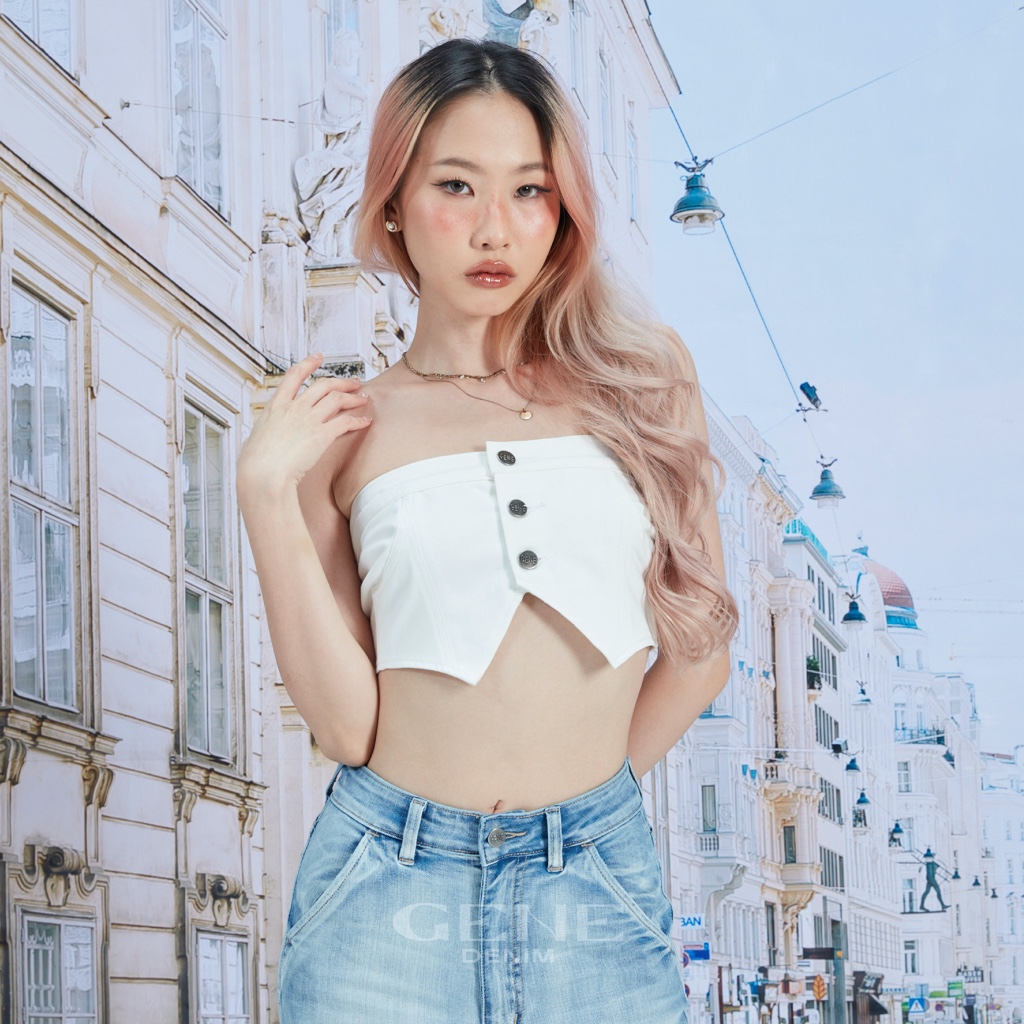 10 อันดับ เสื้อเกาะอกผ้าเดนิม รีวิวล่าสุด [wcyear]