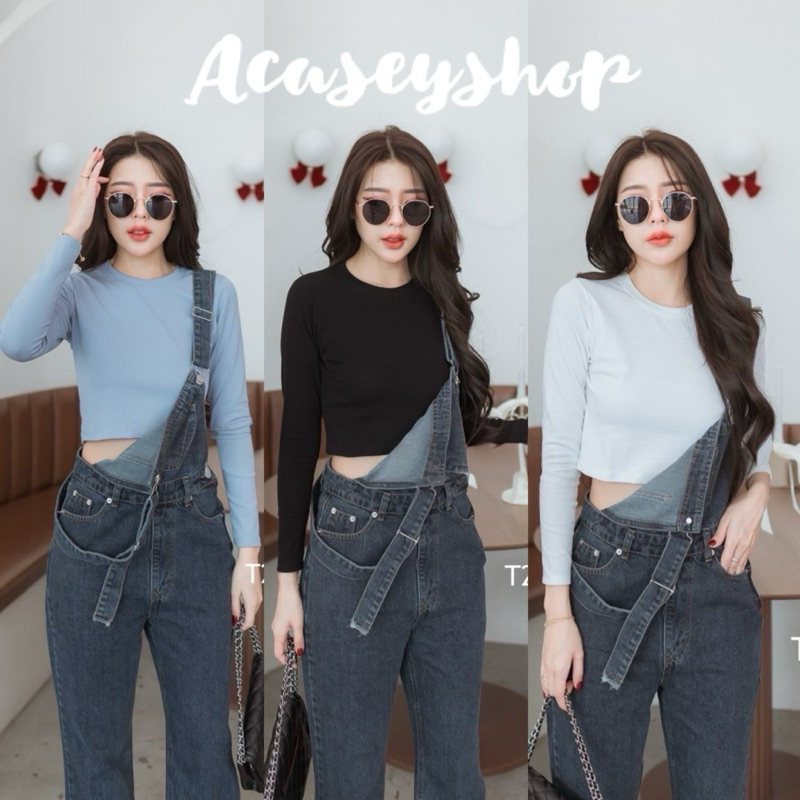 10 อันดับ เสื้อยืดแขนยาวคอกลม รีวิวล่าสุด [wcyear]