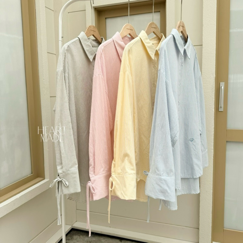 10 อันดับ เสื้อเชิ้ตลายริ้วเล็ก รีวิวล่าสุด [wcyear]
