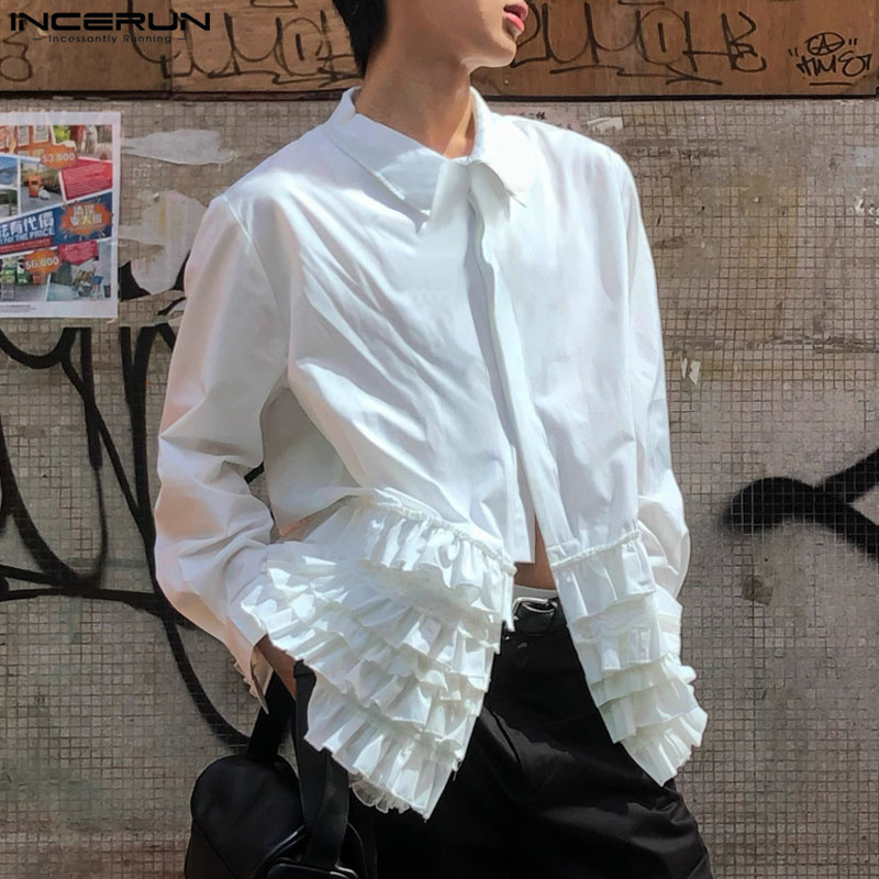 10 อันดับ เสื้อเชิ้ตแขนระบายหลายชั้น รีวิวล่าสุด [wcyear]