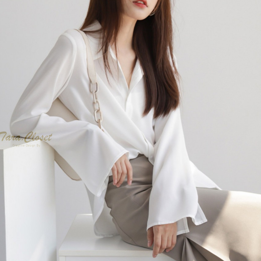 10 อันดับ เสื้อเชิ้ตแขนกระดิ่ง รีวิวล่าสุด [wcyear]