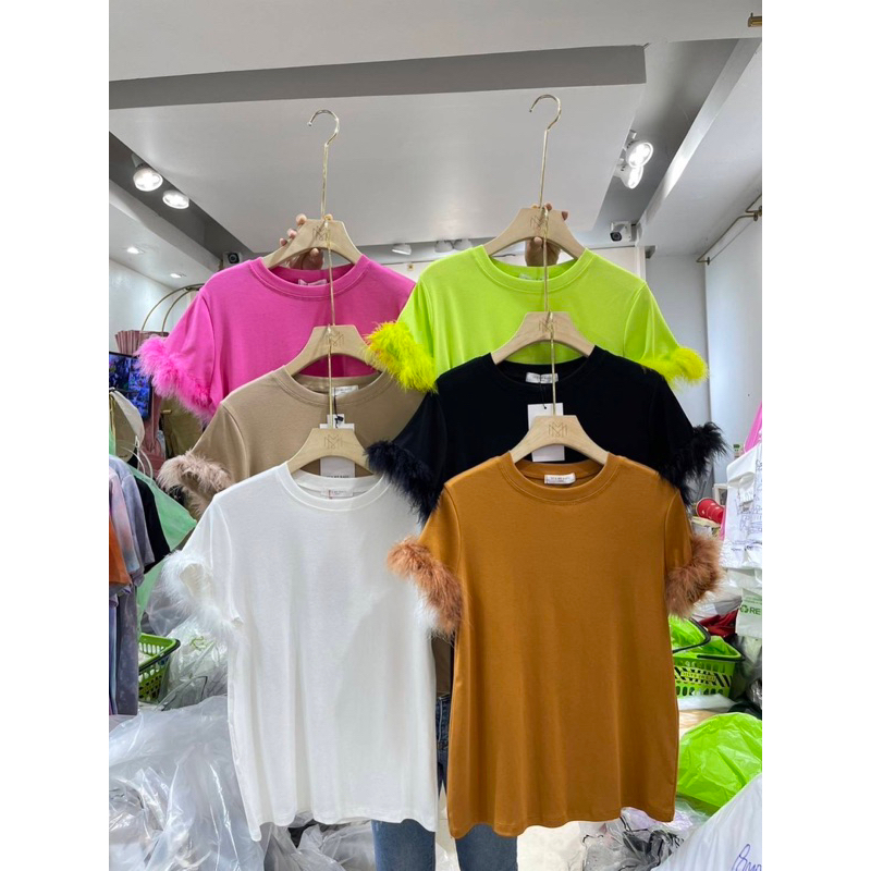 10 อันดับ เสื้อยืดแต่งขนนก รีวิวล่าสุด [wcyear]
