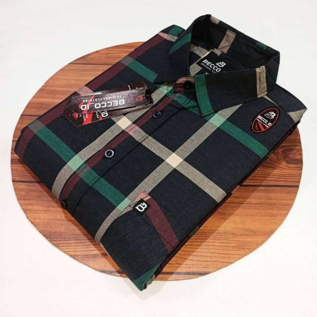 10 อันดับ เสื้อเชิ้ตลายตารางใหญ่ รีวิวล่าสุด [wcyear]