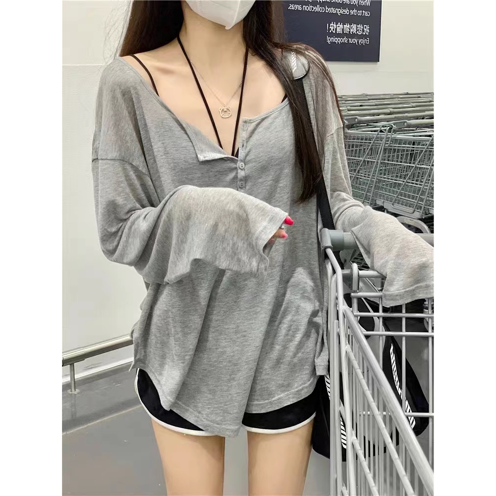 10 อันดับ เสื้อยืดแขนยาวกันแดด รีวิวล่าสุด [wcyear]