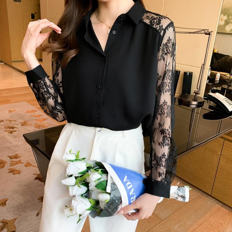 10 อันดับ เสื้อเชิ้ตแขนยาวตัดต่อชีฟอง รีวิวล่าสุด [wcyear]