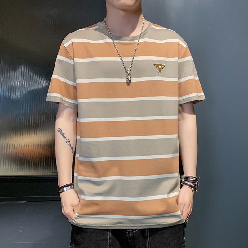 10 อันดับ เสื้อยืดคอกลมแต่งลาย รีวิวล่าสุด [wcyear]