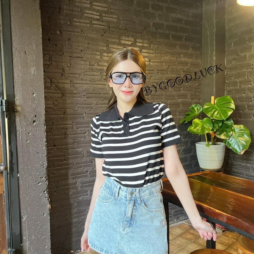 10 อันดับ เสื้อโปโลผ้าลายเส้น รีวิวล่าสุด [wcyear]