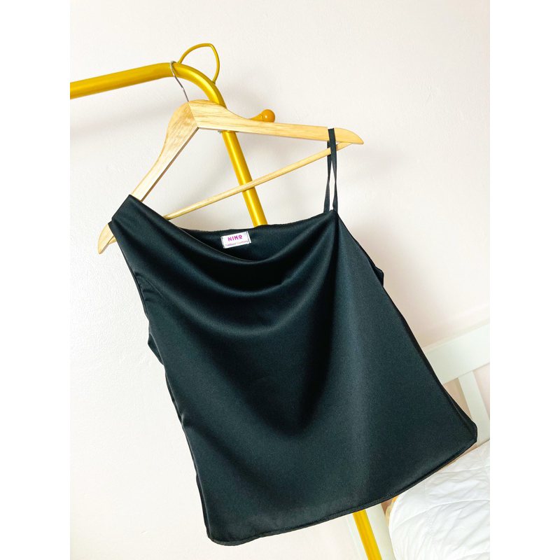 10 อันดับ เสื้อสายเดี่ยวผ้าซิลค์ซาติน รีวิวล่าสุด [wcyear]