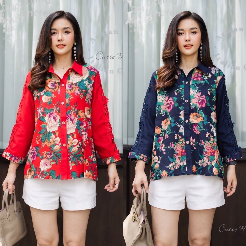 10 อันดับ เสื้อเชิ้ตแขนยาวตัดต่อลูกไม้ รีวิวล่าสุด [wcyear]
