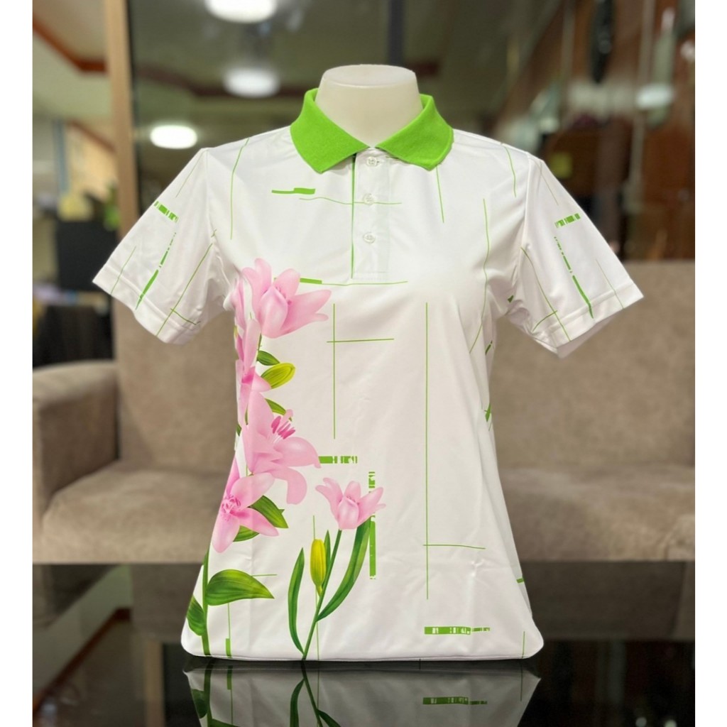 10 อันดับ เสื้อโปโลผ้าลายดอก รีวิวล่าสุด [wcyear]