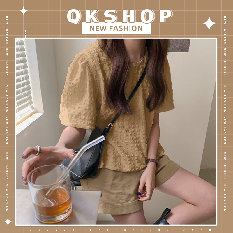 10 อันดับ เสื้อยืดแขนตุ๊กตา รีวิวล่าสุด [wcyear]
