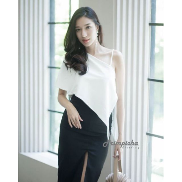 10 อันดับ เสื้อเชิ้ตไหล่บ่าเดียว รีวิวล่าสุด [wcyear]