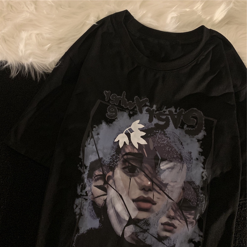 10 อันดับ เสื้อยืดลายนามธรรม รีวิวล่าสุด [wcyear]