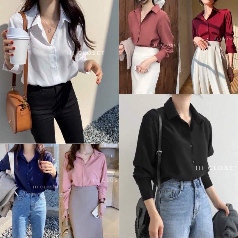 10 อันดับ เสื้อเชิ้ตแขนยาวกระดุมหน้า รีวิวล่าสุด [wcyear]