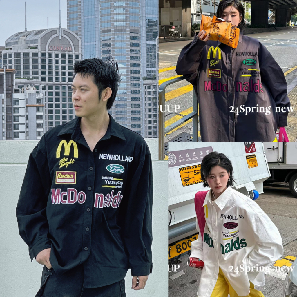 10 อันดับ เสื้อเชิ้ตผ้าแคนวาสปัก รีวิวล่าสุด [wcyear]