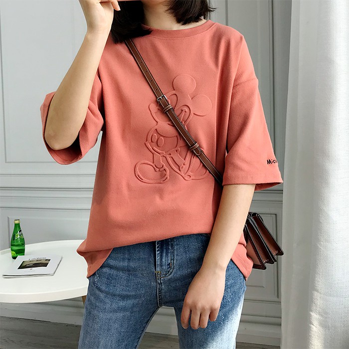 10 อันดับ เสื้อยืดผ้าลายนูน รีวิวล่าสุด [wcyear]