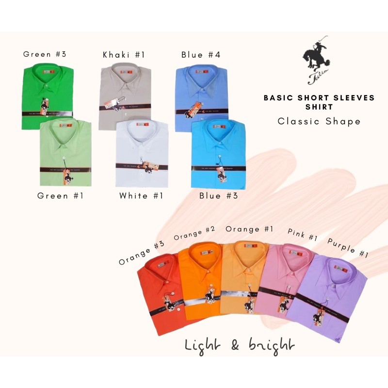 10 อันดับ เสื้อเชิ้ตทรงตรงคลาสสิก รีวิวล่าสุด [wcyear]