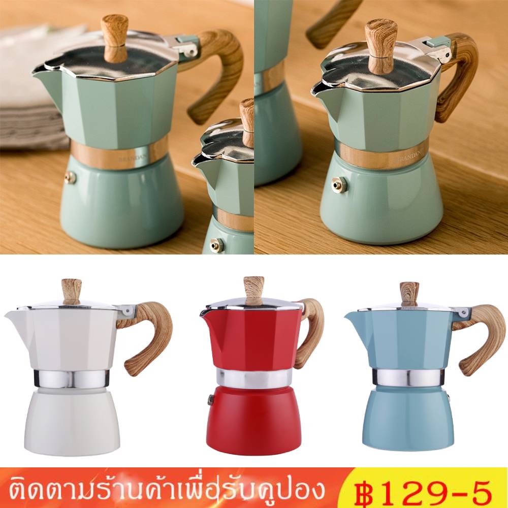 10 อันดับ เครื่องชงกาแฟสไตล์อิตาลี ริวิวล่าสุด [wcyear]